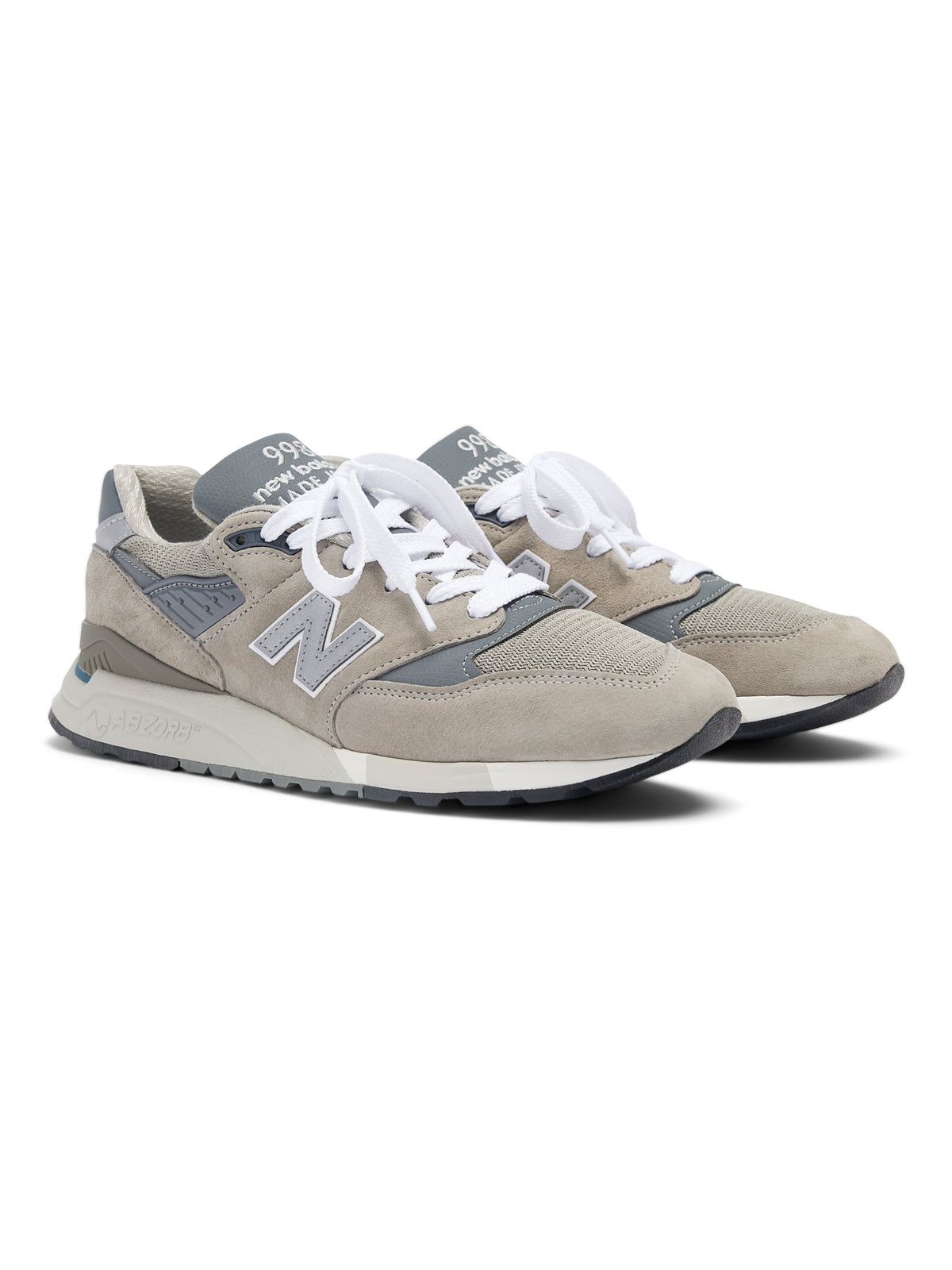 2026 New Arrival Sneakers 998GR Made in USA Tortora