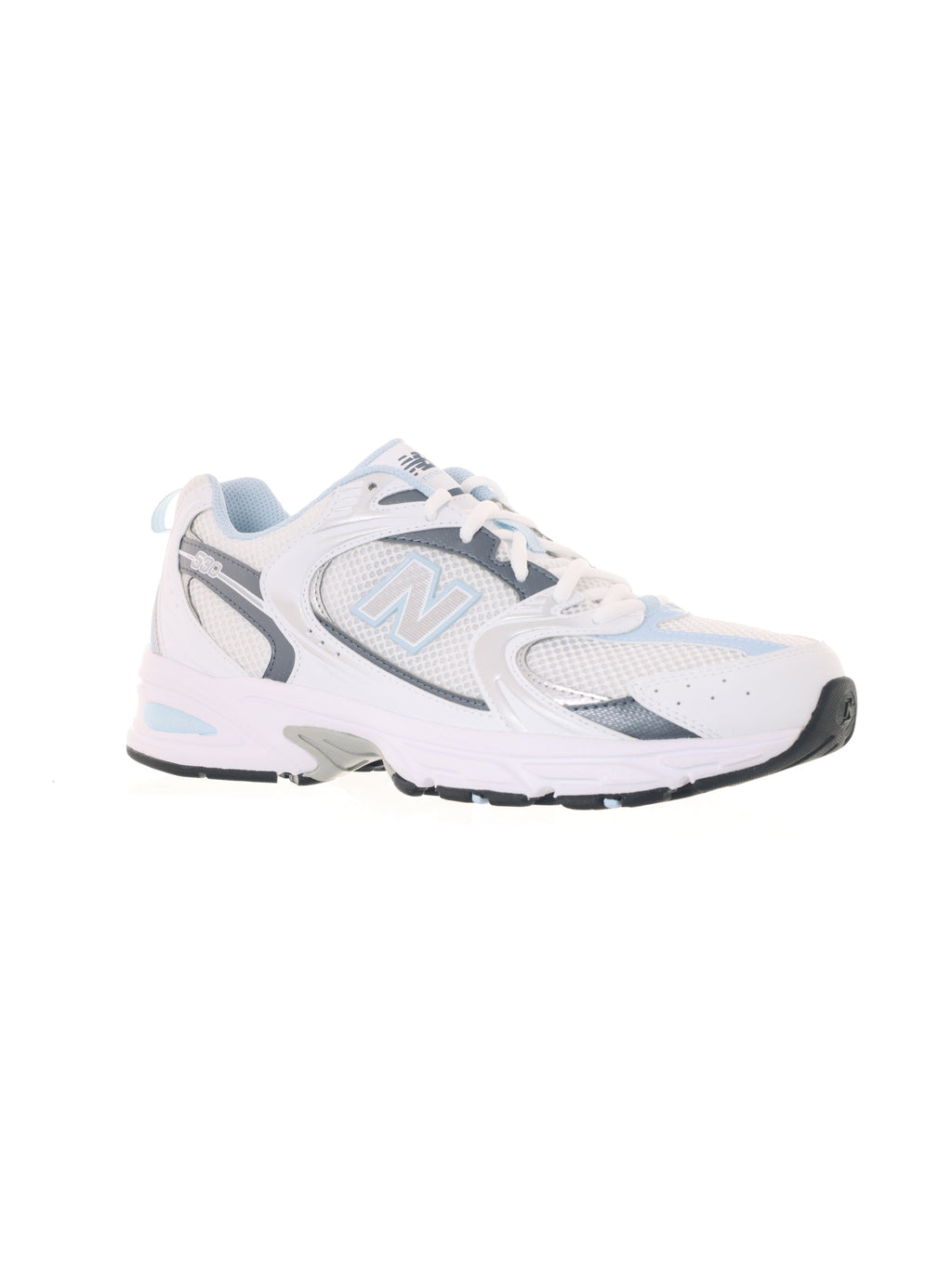 2026 New Arrival Sneakers 530 da Donna Lifestyle Reflection Bianco/Blu/Grigio