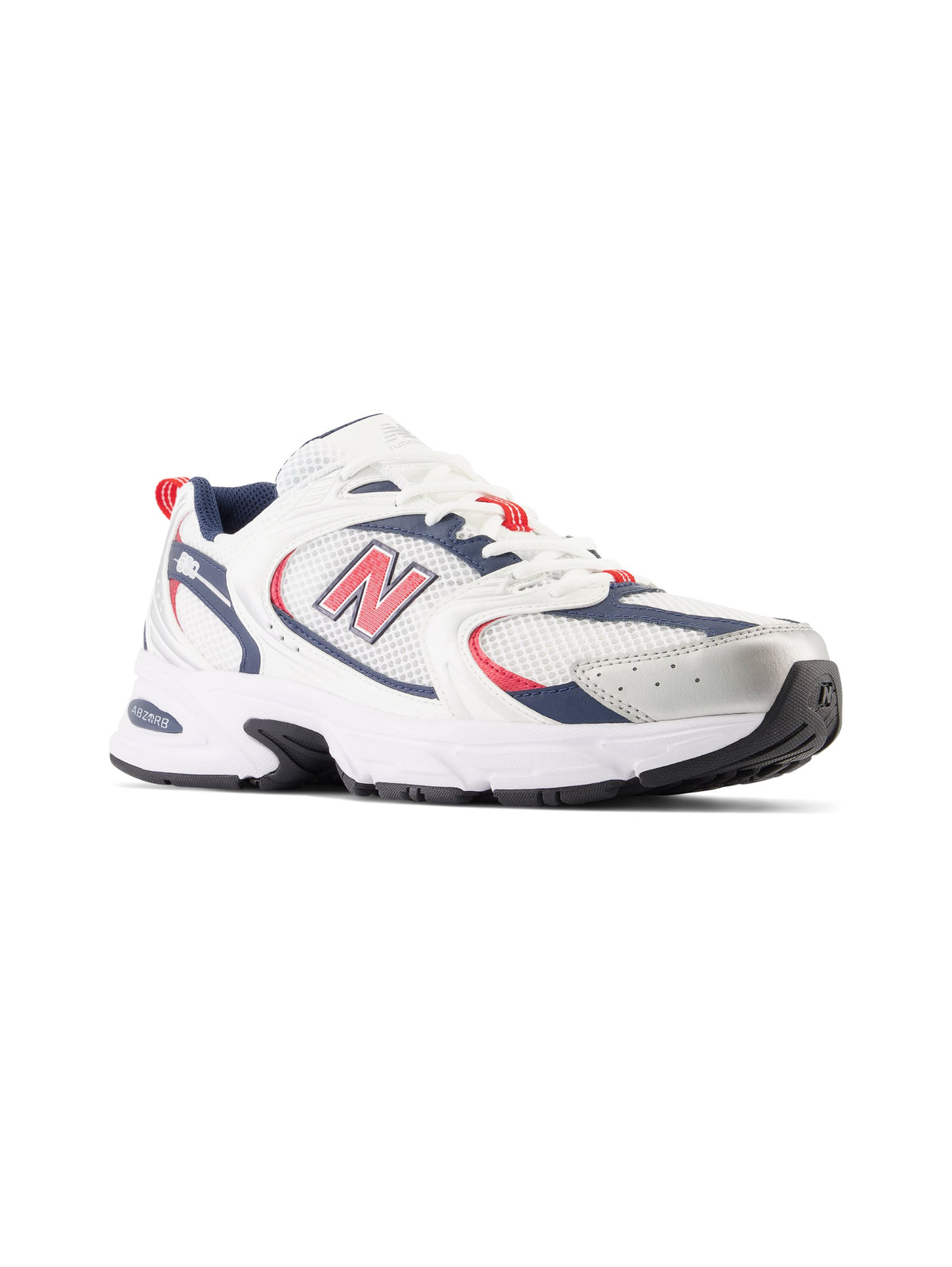 2026 New Arrival Sneakers 530 Lifestyle Bianco/Rosso