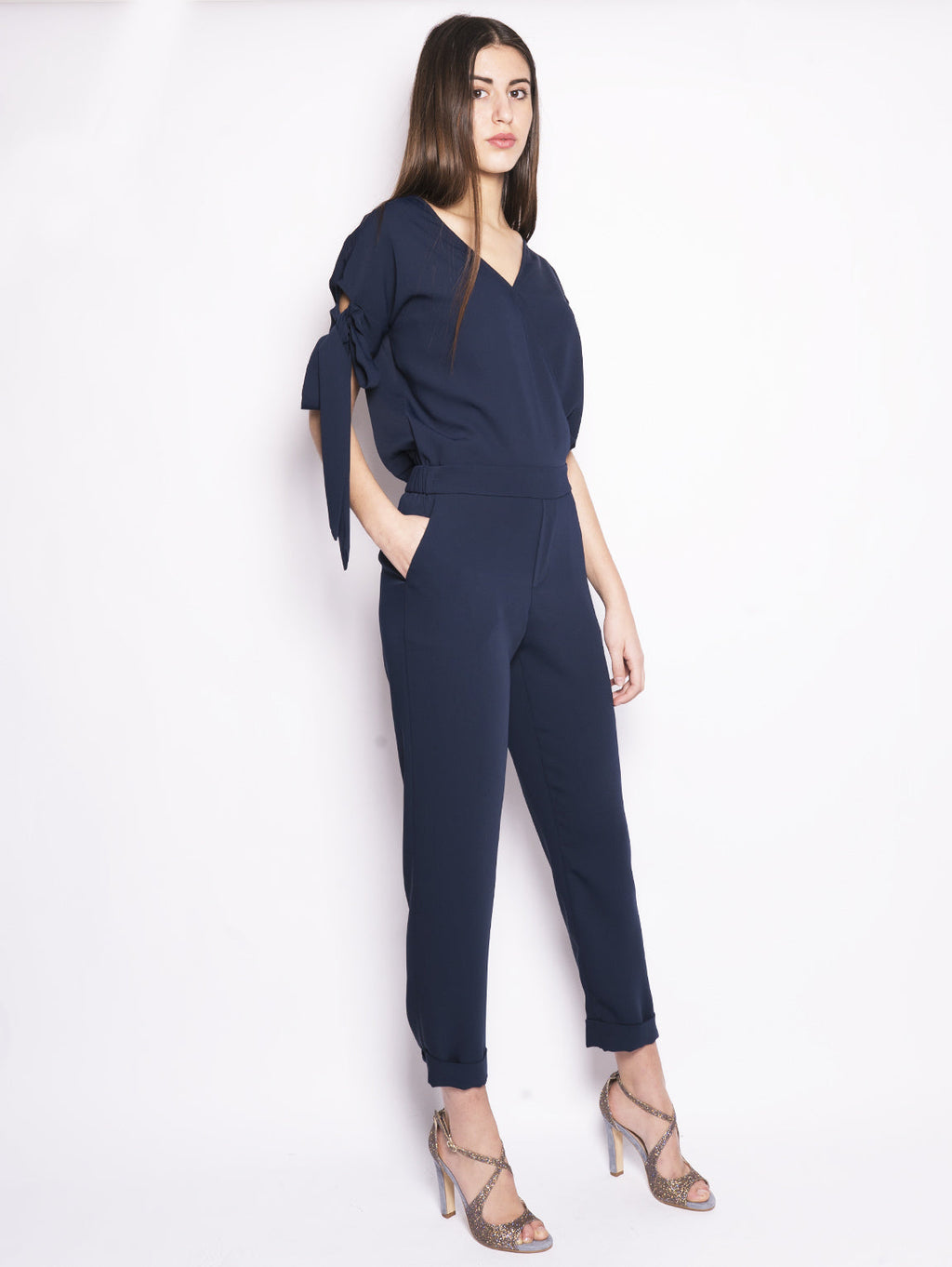 2026 New Arrival Tuta Pantery Blu