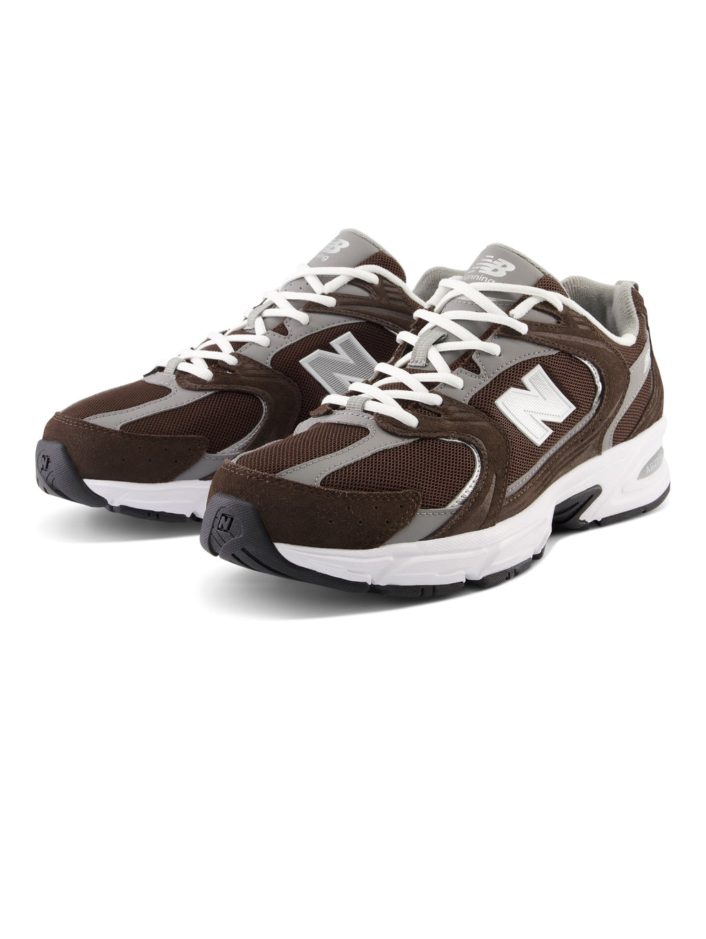 2026 New Arrival Sneakers 530 Lifestyle Marrone/Bianco