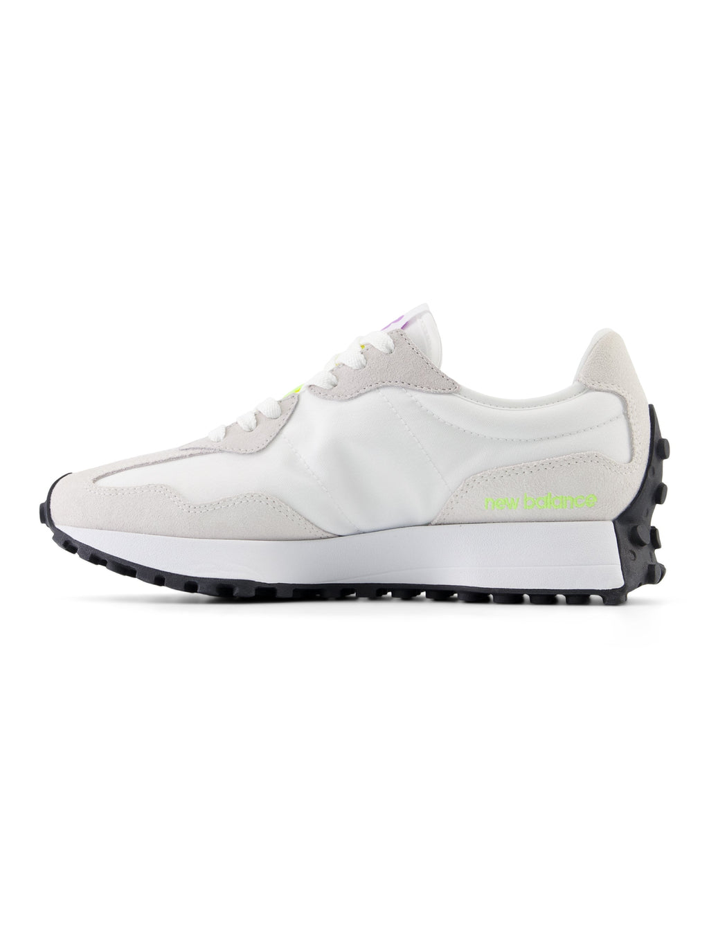 2026 New Arrival Sneakers Retr 327 Bianco/Giallo/Rosa