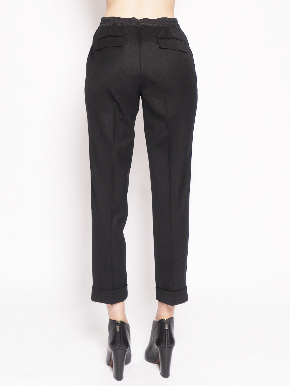 2026 New Arrival Pantalone Liliux Nero