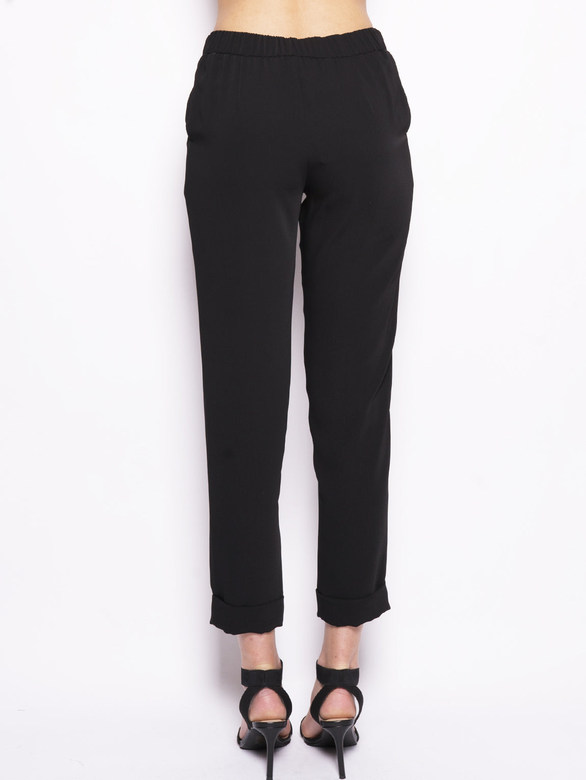 2026 New Arrival Pantalone Panterya Nero