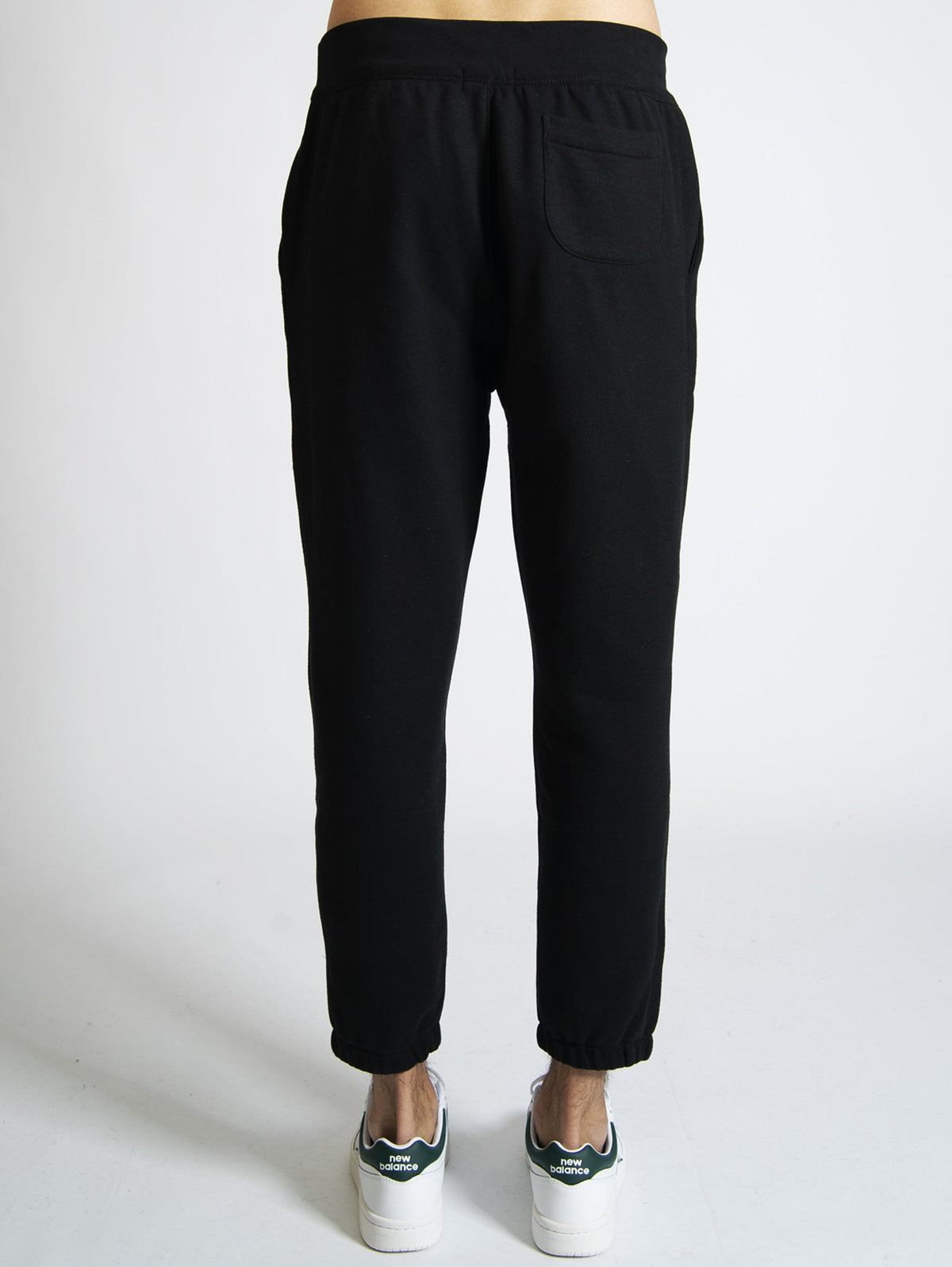 2026 New Arrival Pantalone da Jogging Nero