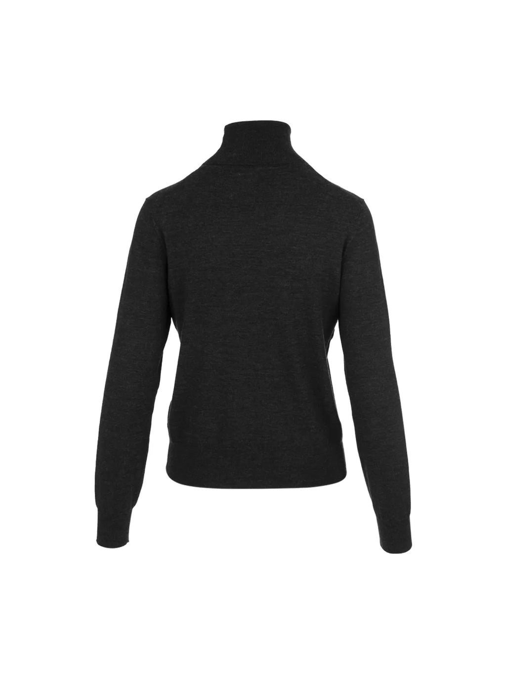 2026 New Arrival Dolcevita in Misto Cashmere Grigio Scuro