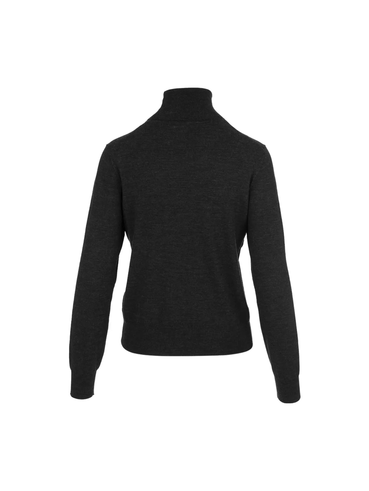 2026 New Arrival Dolcevita in Misto Cashmere Grigio Scuro