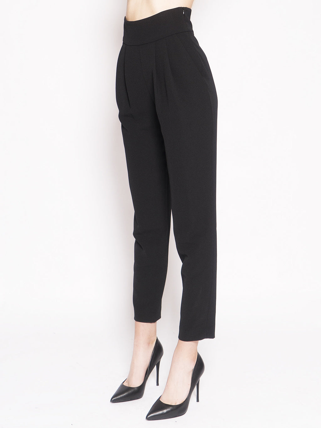 2026 New Arrival Pantalone Piratyx Nero