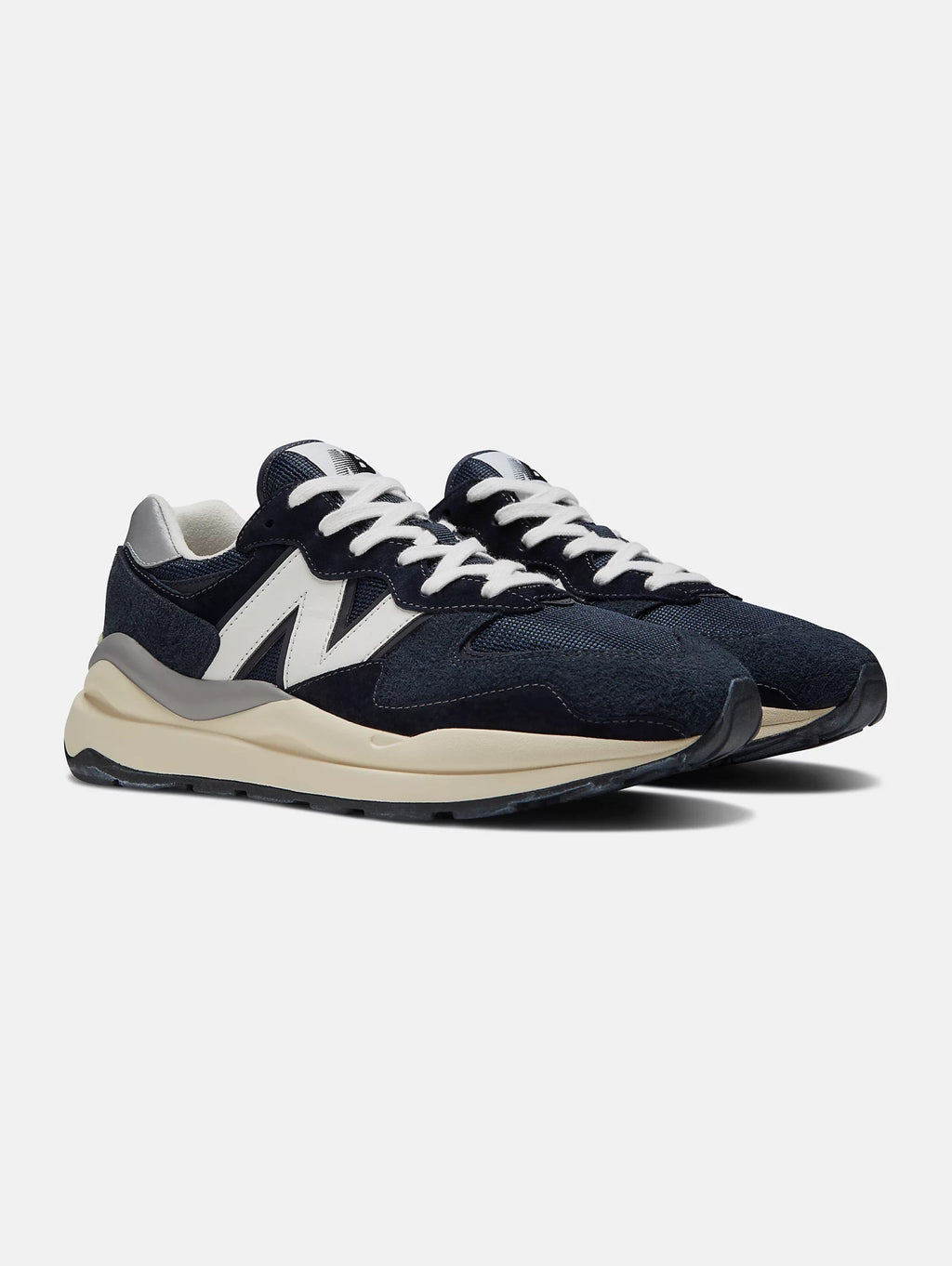 2026 New Arrival Sneakers Lifestyle 57/40 Blu/Nero
