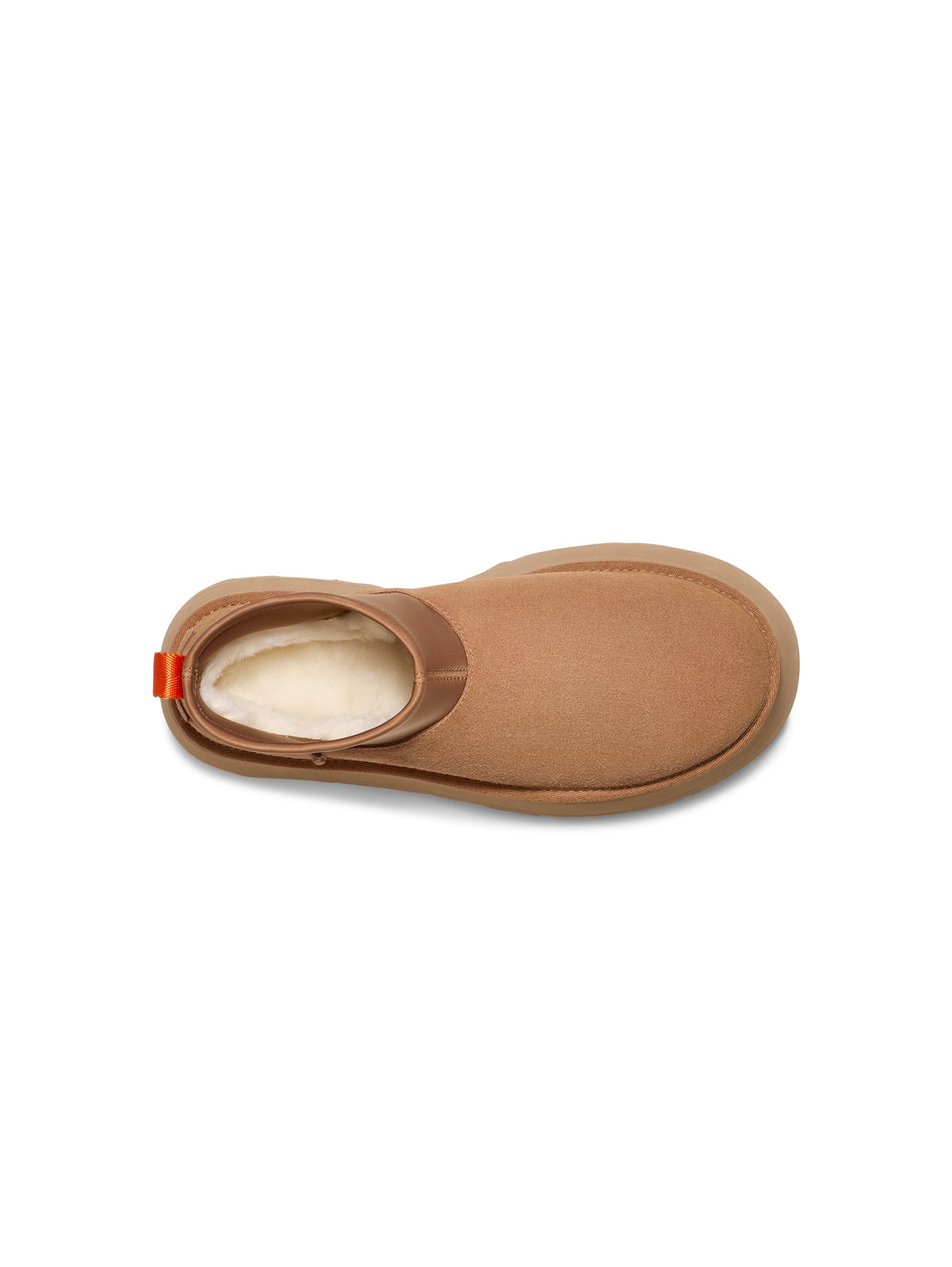 2026 New Arrival Stivaletti con Plateau Classic Mini Dipper Castagna