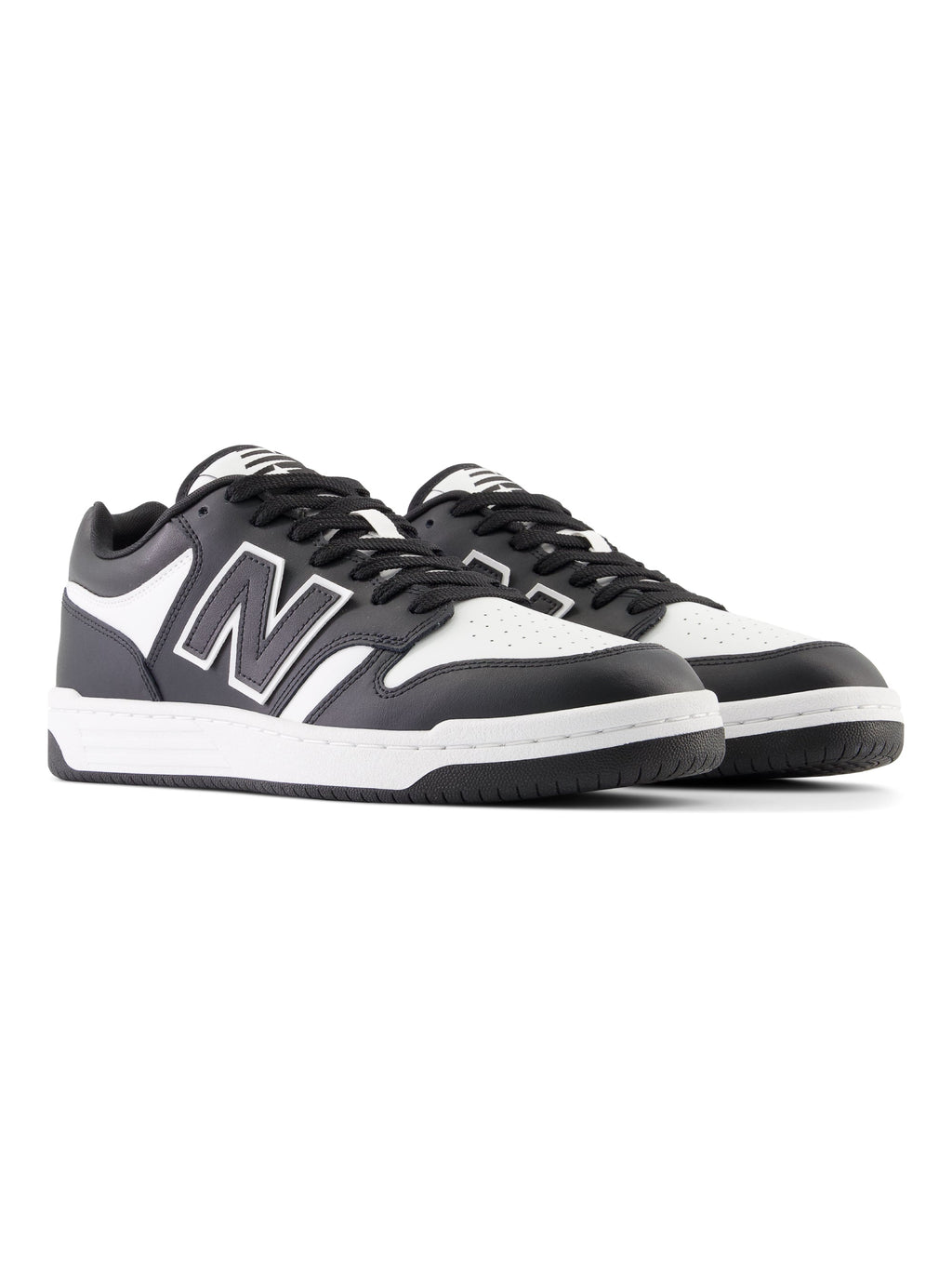 2026 New Arrival Sneakers Basse da Basket 480 Nero