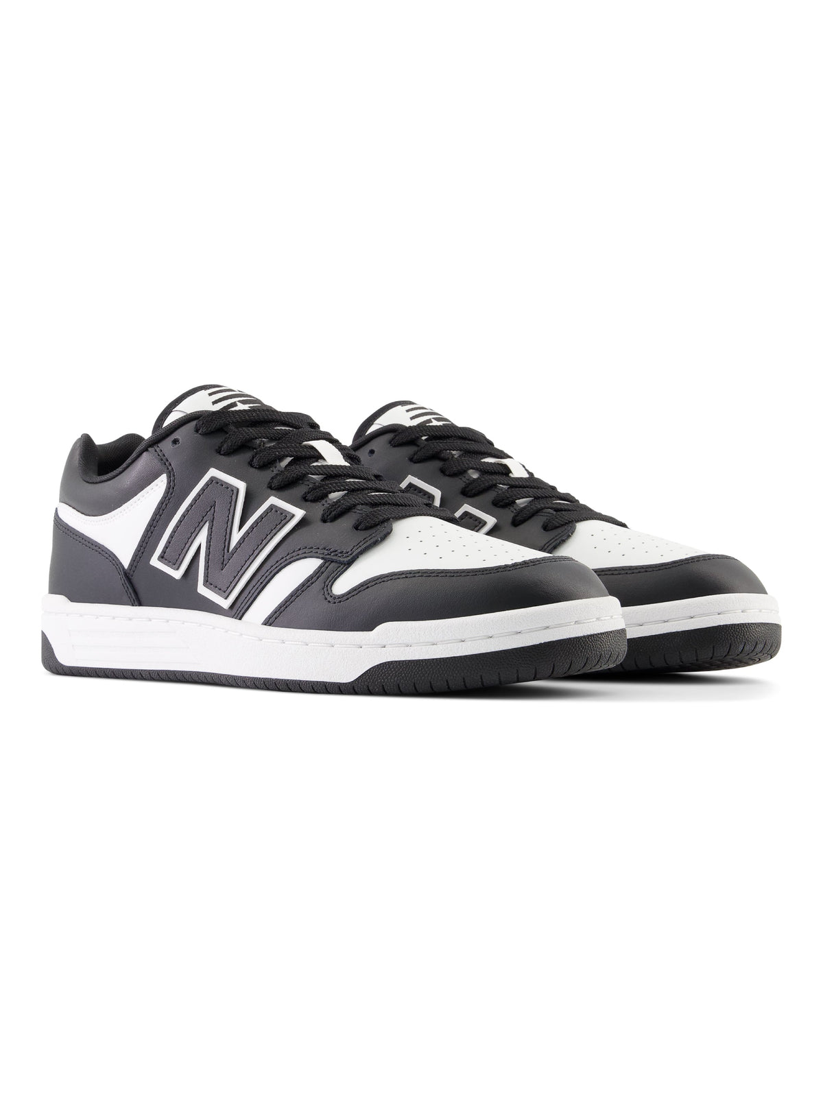 2026 New Arrival Sneakers Basse da Basket 480 Nero