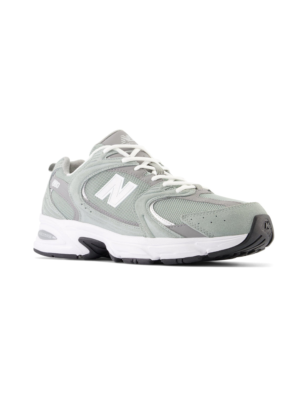 2026 New Arrival Sneakers 530 Lifestyle in Suede Salvia