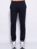 2026 New Arrival Pantalone da Jogging Loopback Nero