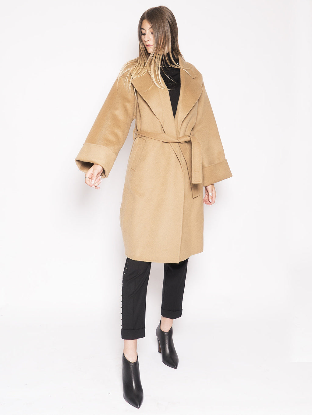 2026 New Arrival Cappotto Lex Beige