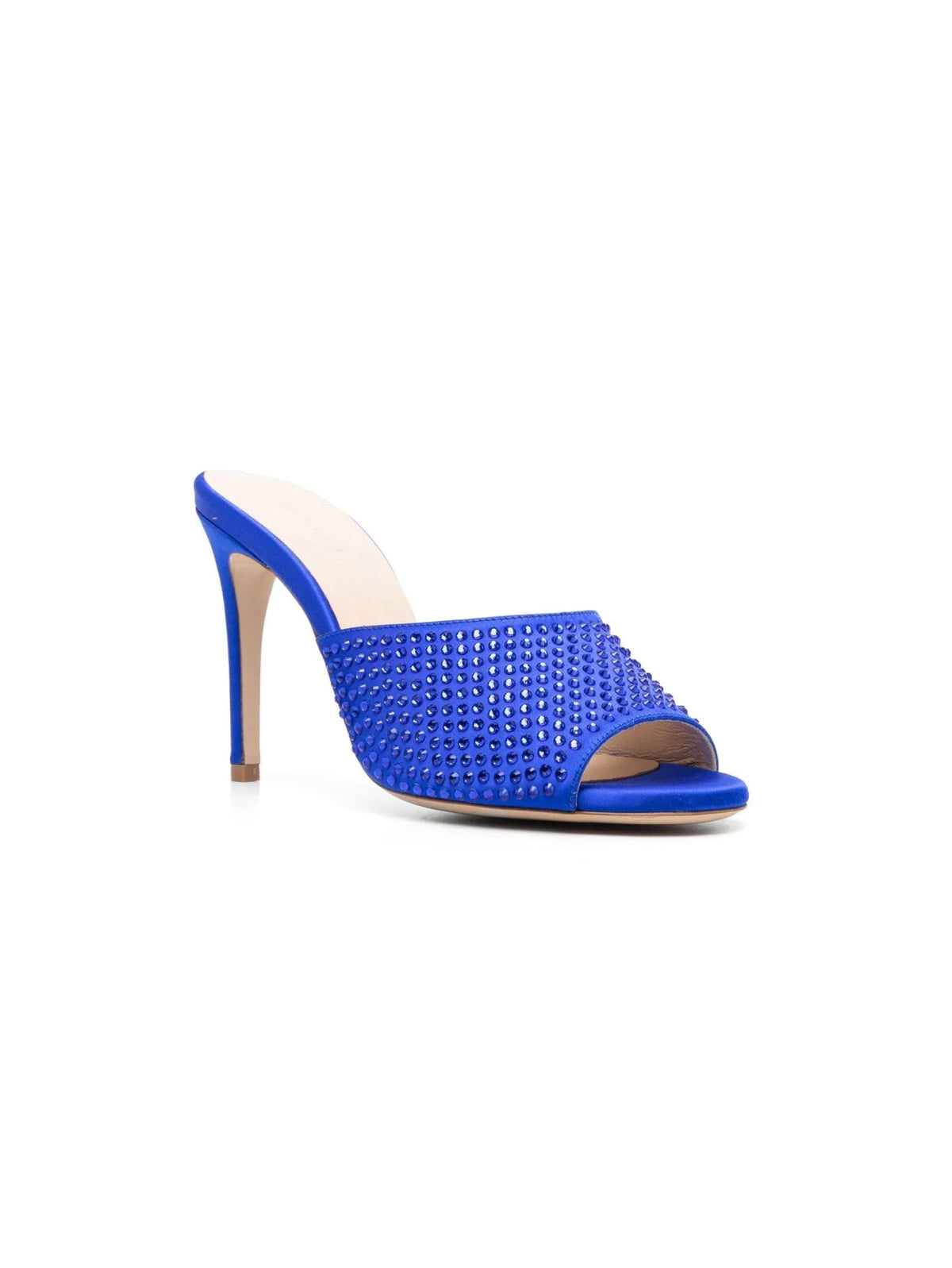 2026 New Arrival Sandali con Cristalli Bluette