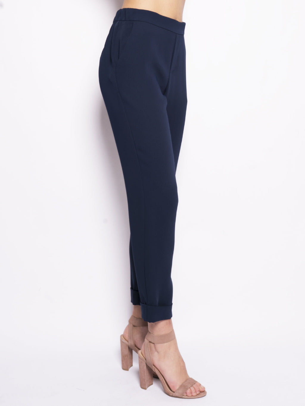 2026 New Arrival Pantalone Panterya Blu