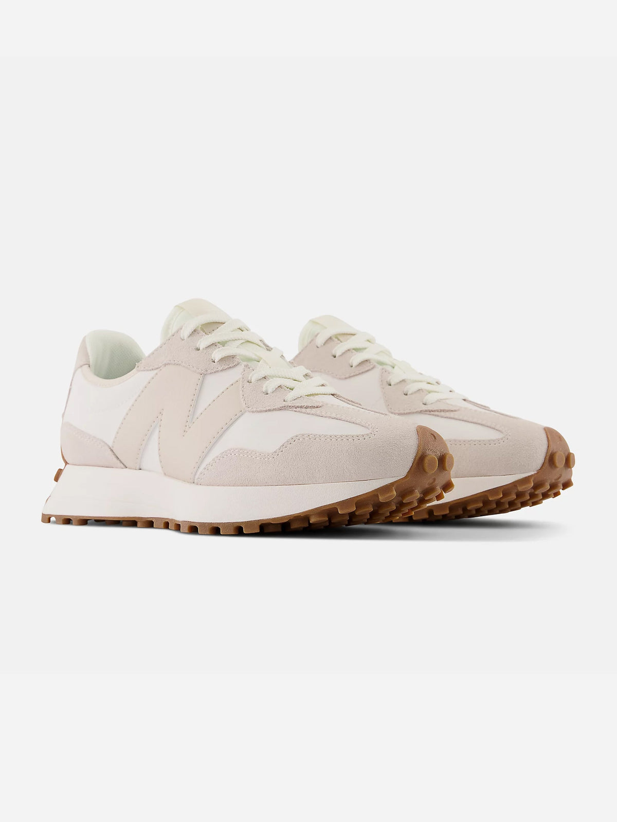 2026 New Arrival Sneakers Retr 327 Crema/Bianco