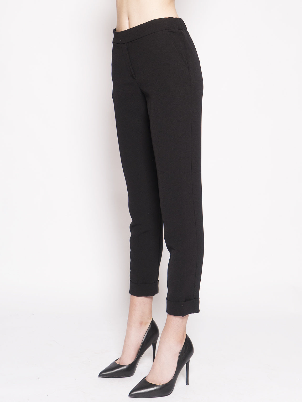 2026 New Arrival Pantalone Piratyx Nero