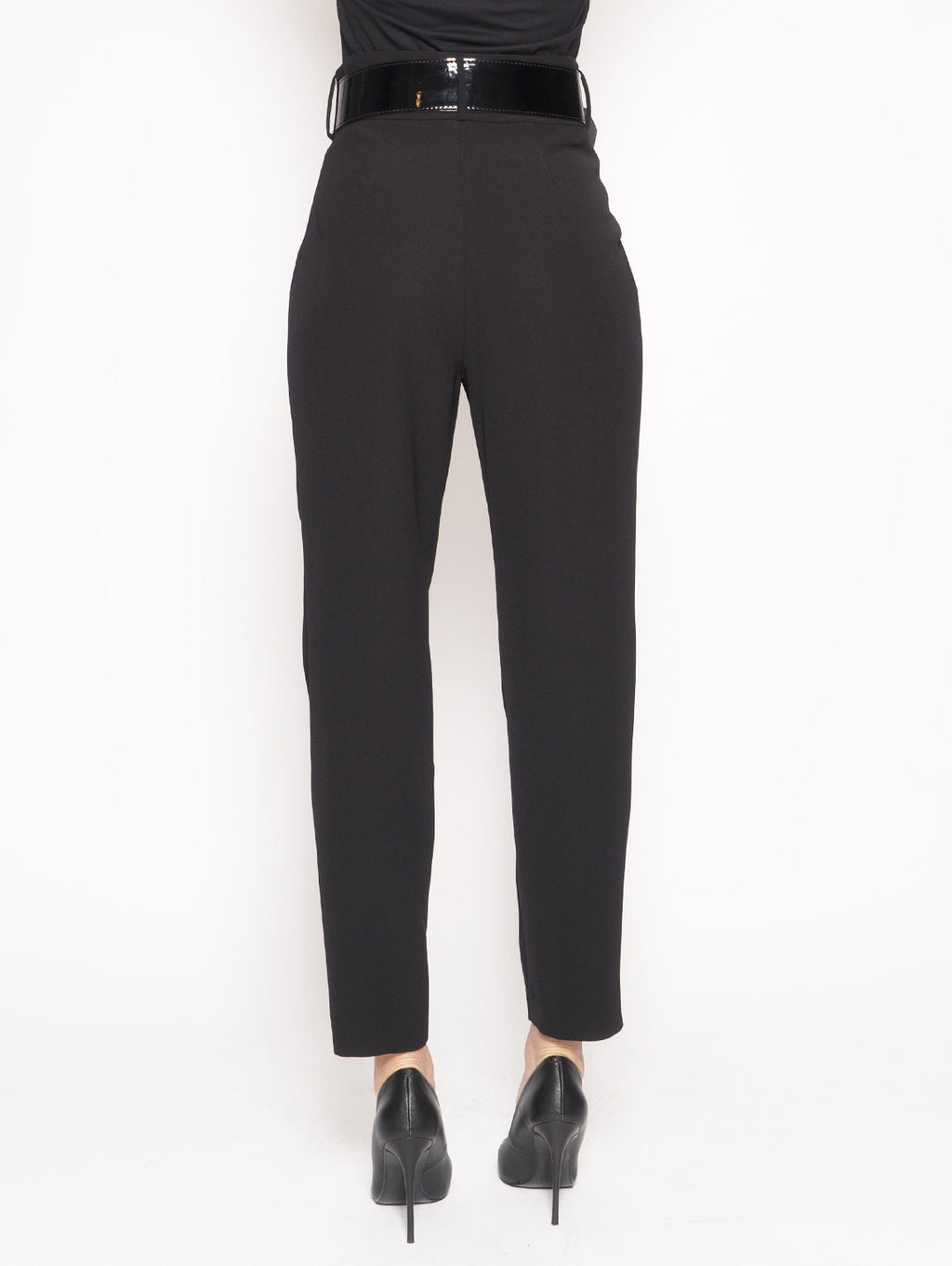 2026 New Arrival Pantalone Piratyx Nero