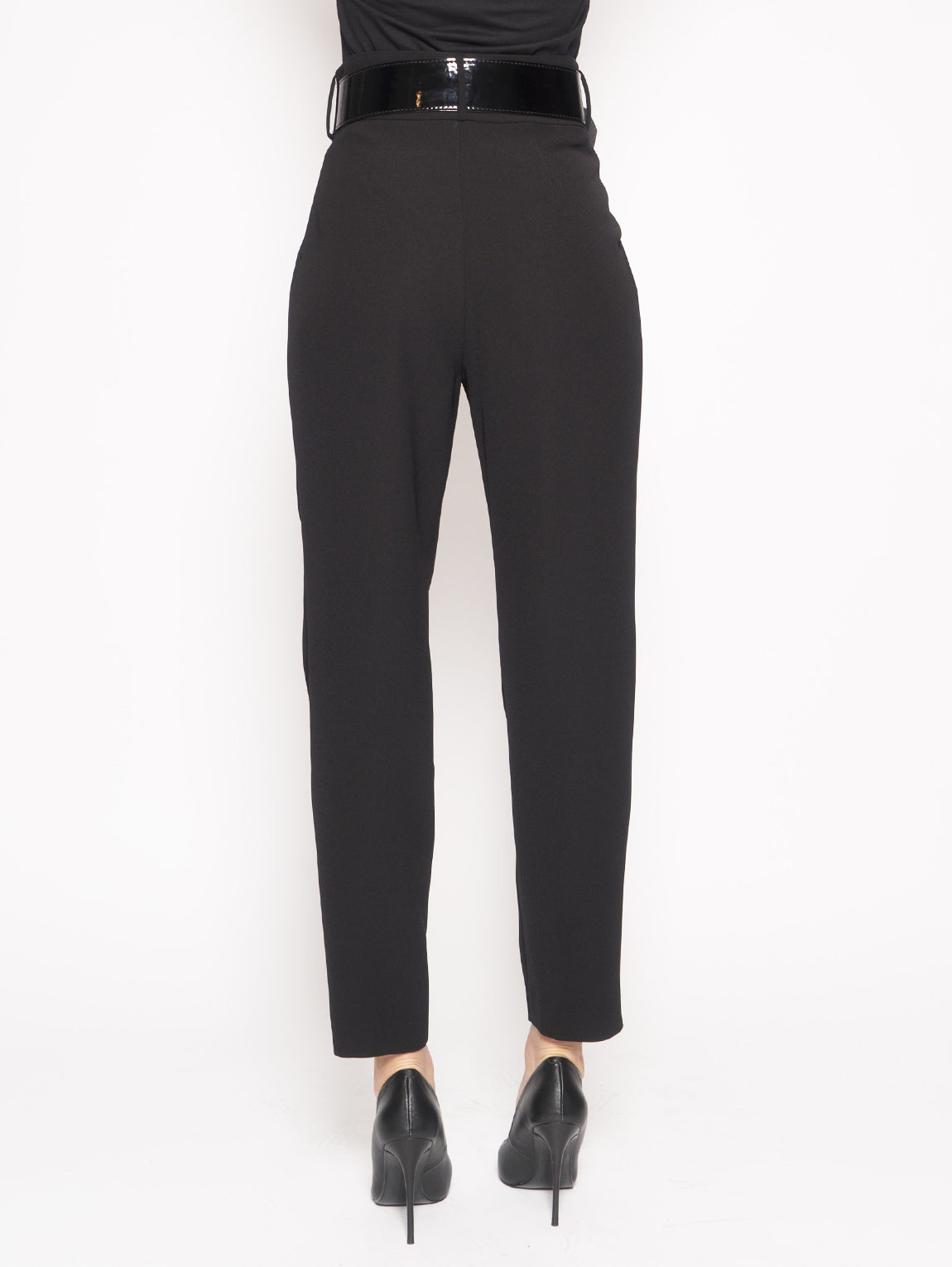 2026 New Arrival Pantalone Piratyx Nero