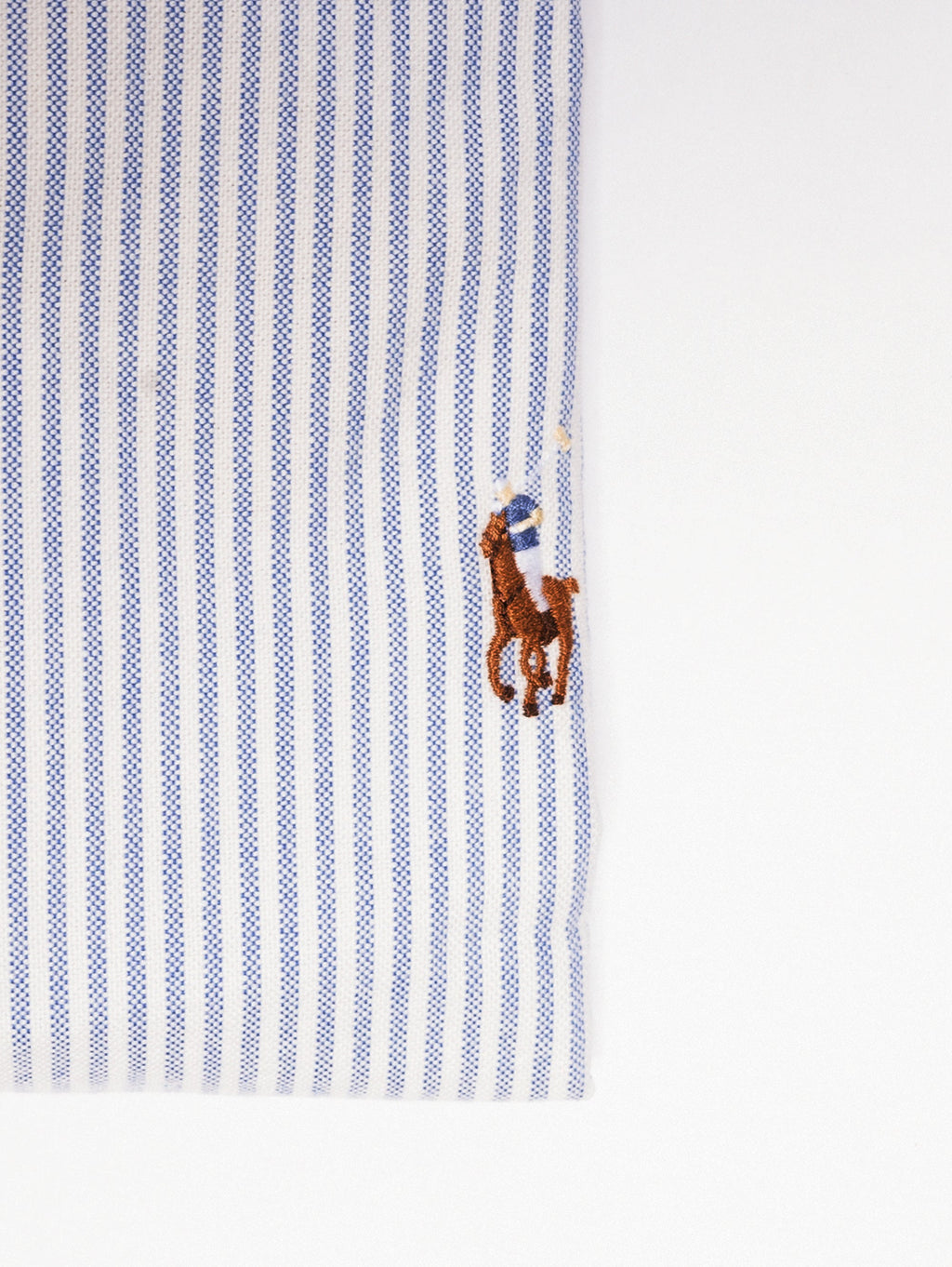 2026 New Arrival Camicia a Righe Bianco/Blu