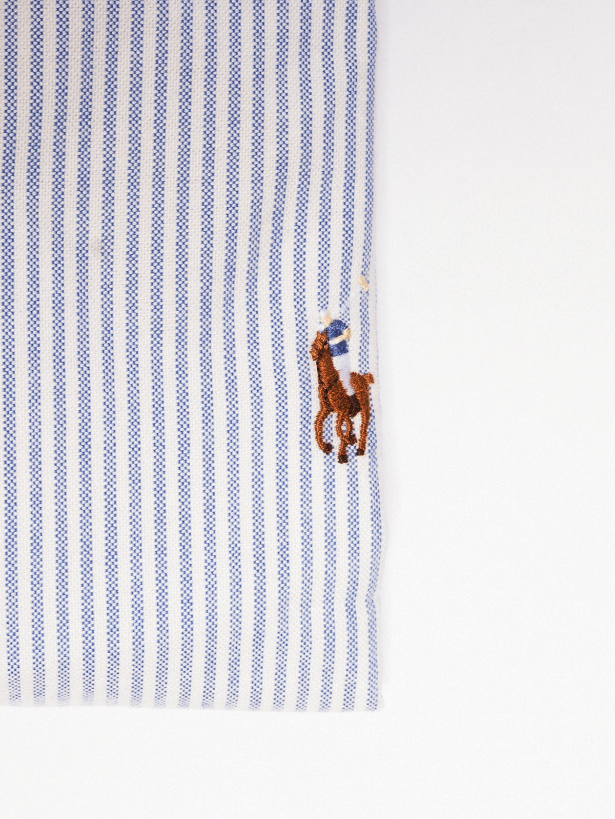 2026 New Arrival Camicia a Righe Bianco/Blu