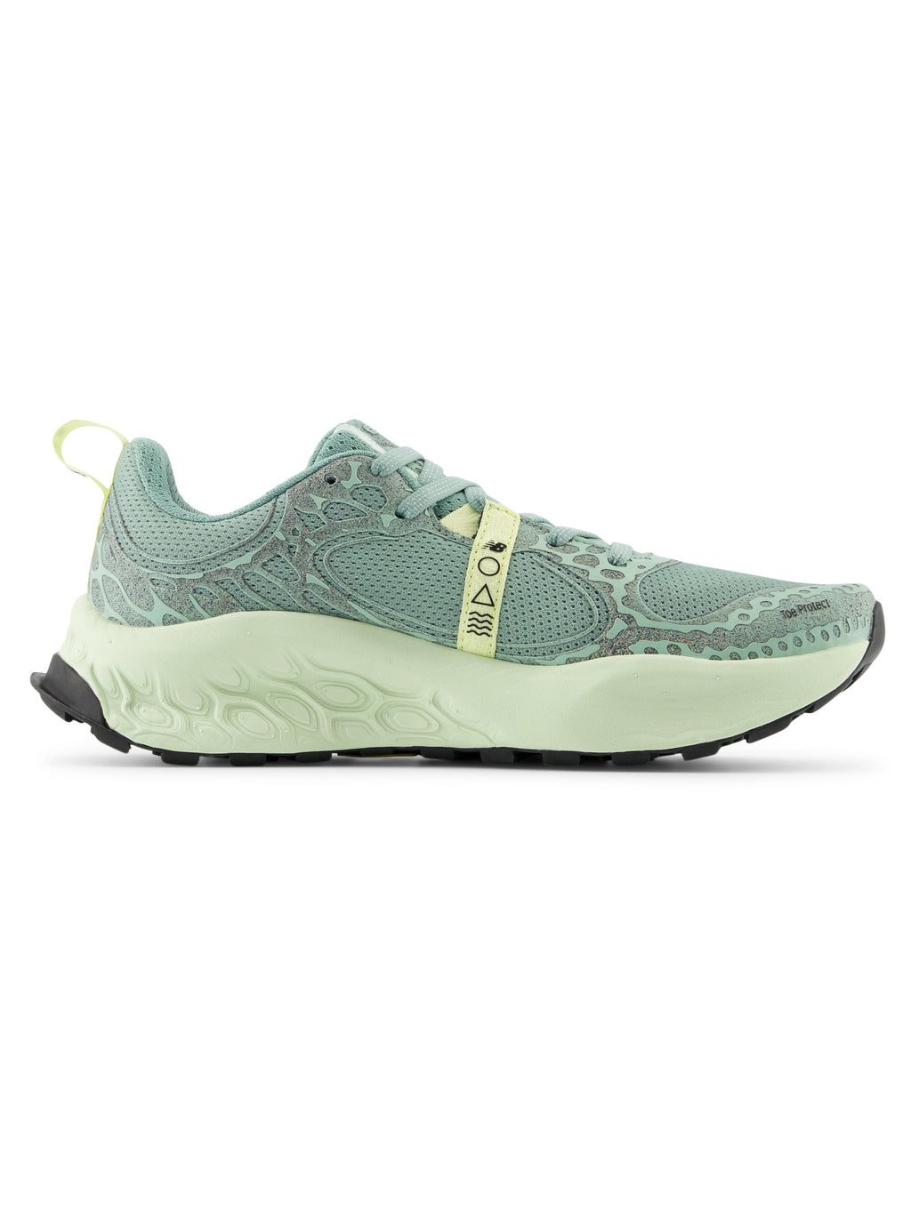 2026 New Arrival Sneakers da Donna Hierro v8 Fresh Foam X Verde