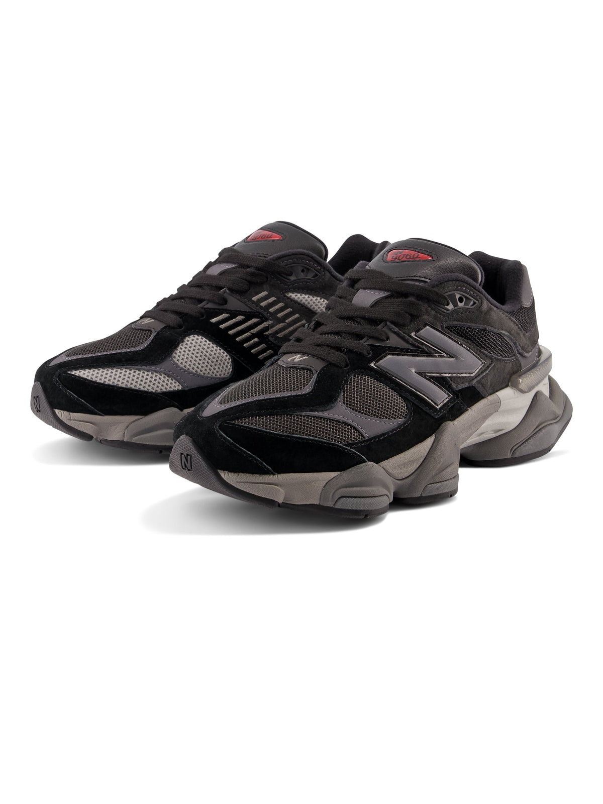 2026 New Arrival Sneakers da Uomo Futuristica 9060 Nero