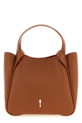 2026 New Arrival bettina mini shopping bag in grain calf leather