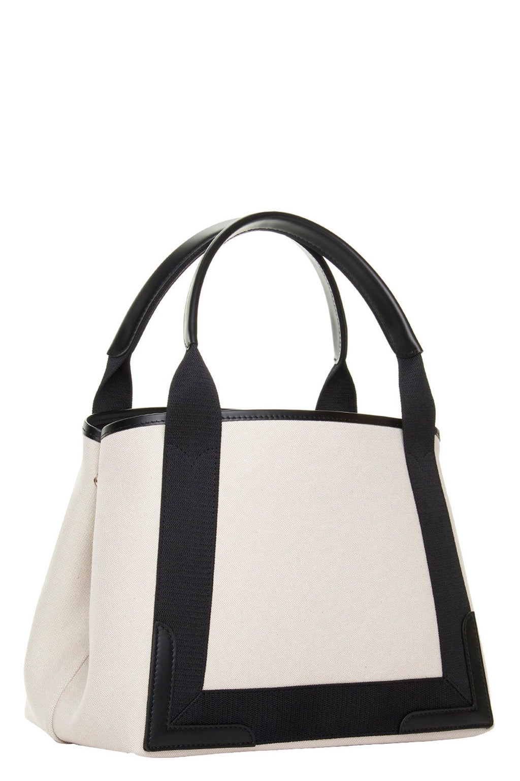 2026 New Arrival small navy cabas canvas shopping bag