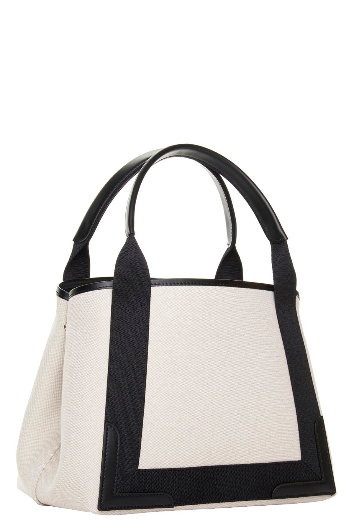 2026 New Arrival small navy cabas canvas shopping bag