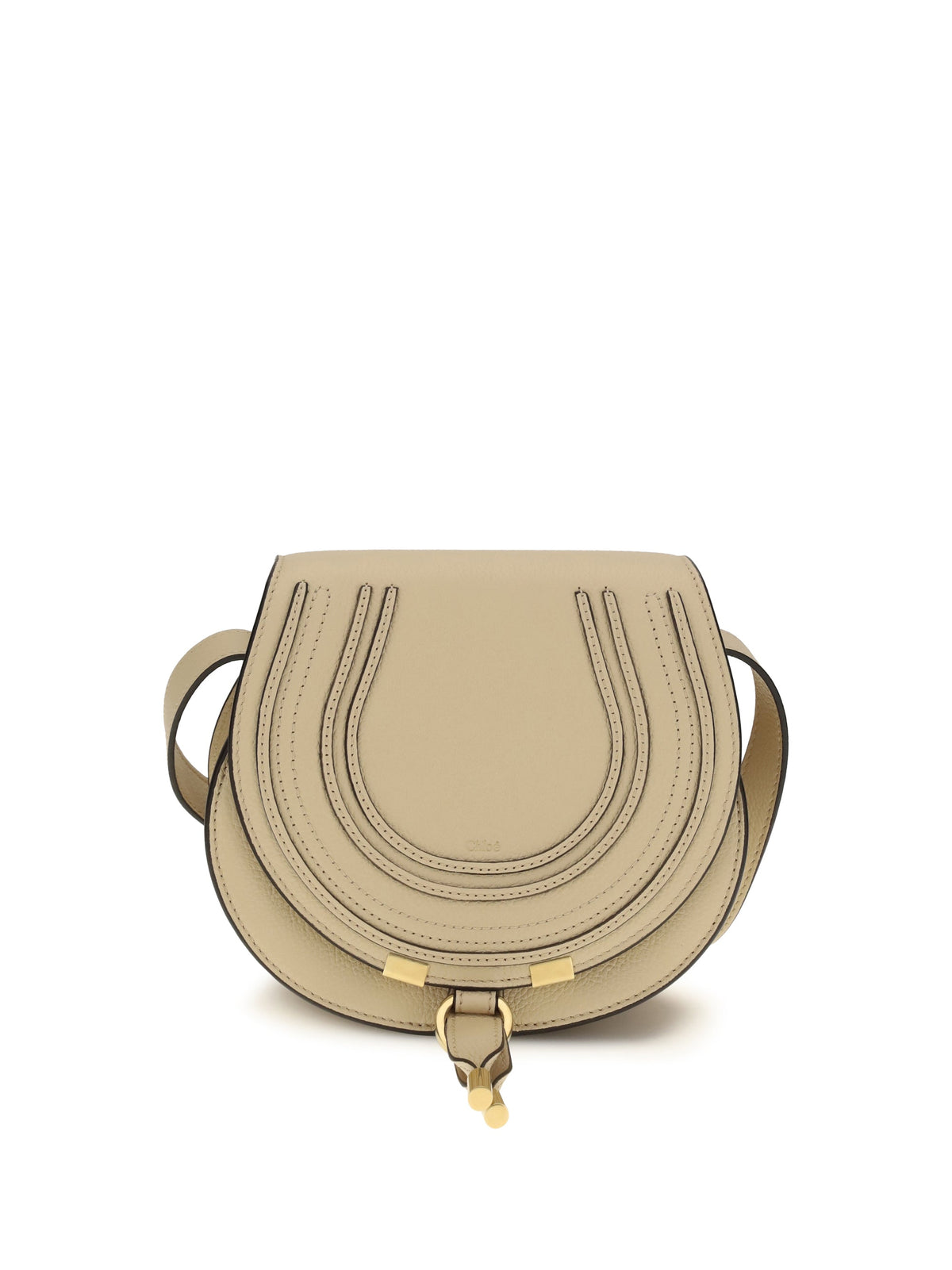 2026 New Arrival small marcie leather shoulder bag