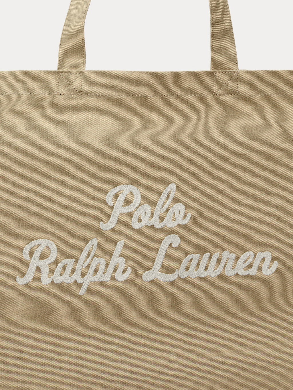 2026 New Arrival Tote in Tela di Cotone Beige