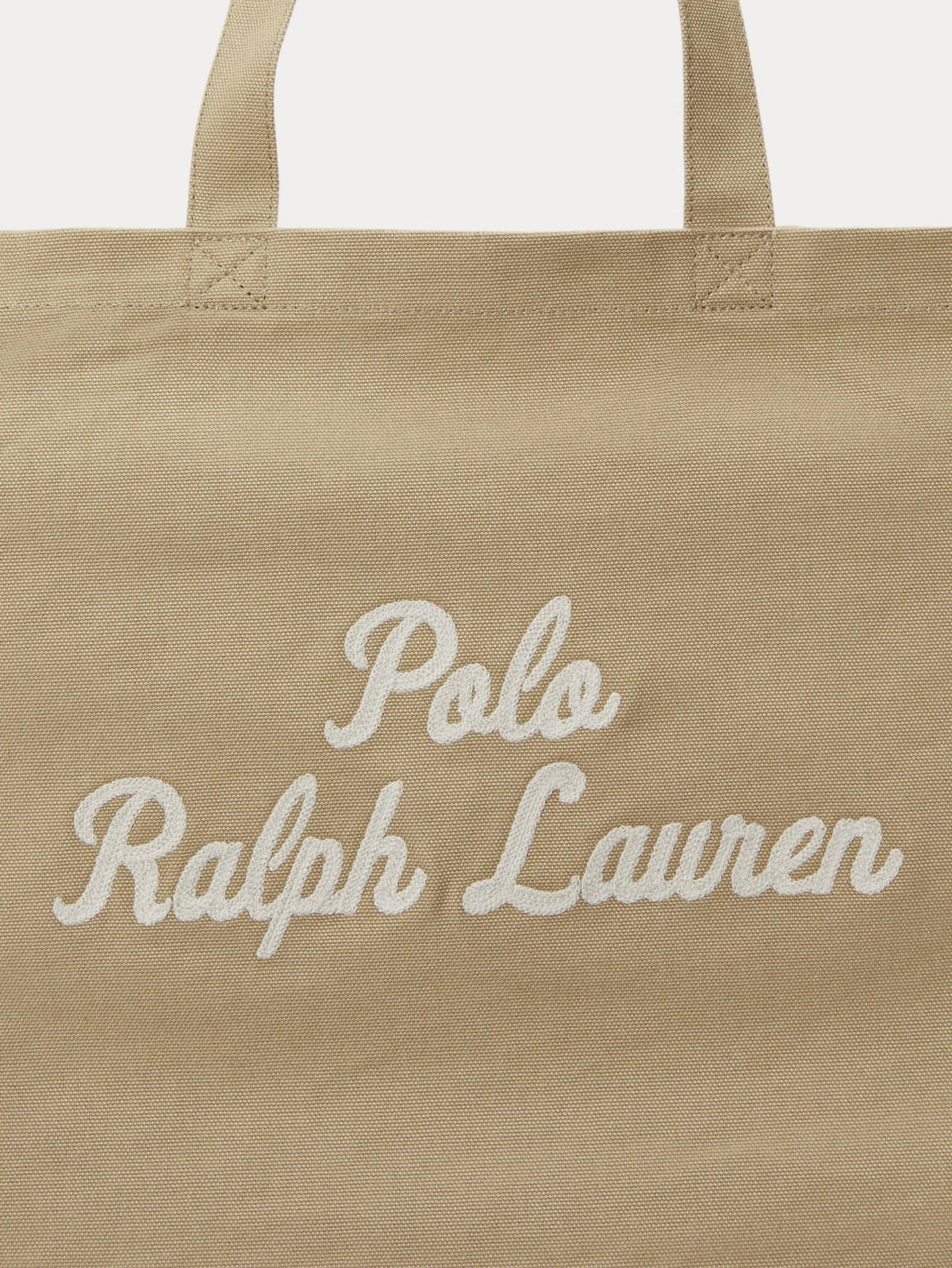 2026 New Arrival Tote in Tela di Cotone Beige