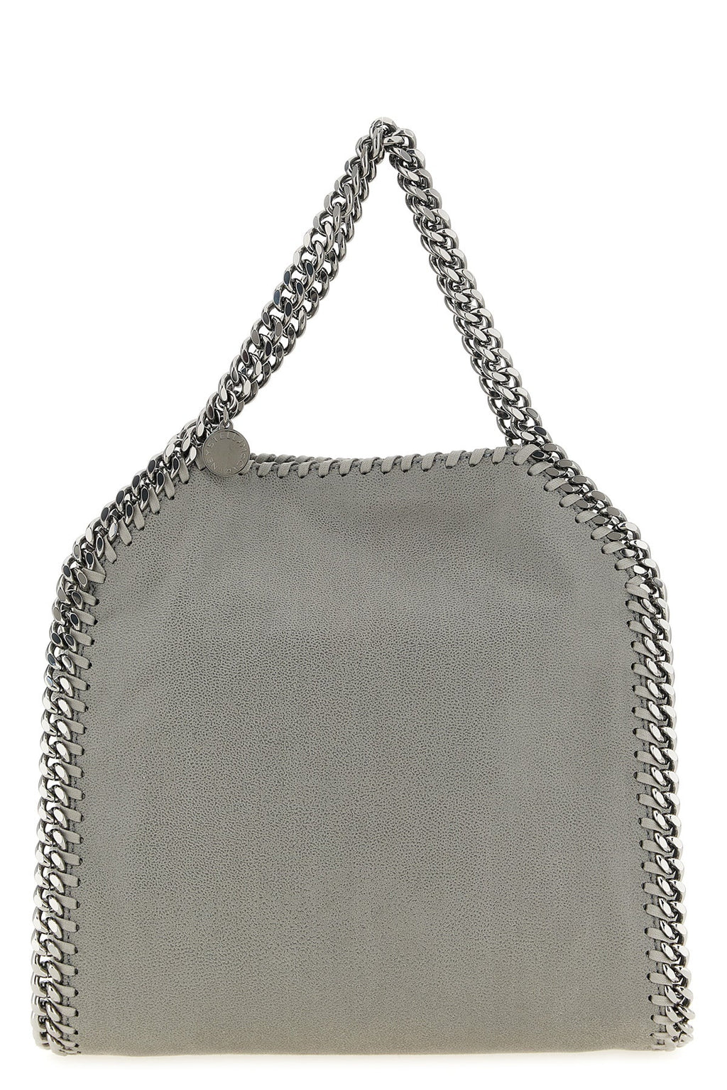 2026 New Arrival falabella iconic shaggy deer leather mini fold over handbag