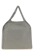 2026 New Arrival falabella iconic shaggy deer leather mini fold over handbag