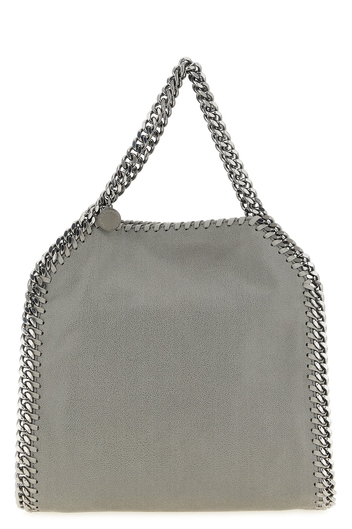 2026 New Arrival falabella iconic shaggy deer leather mini fold over handbag