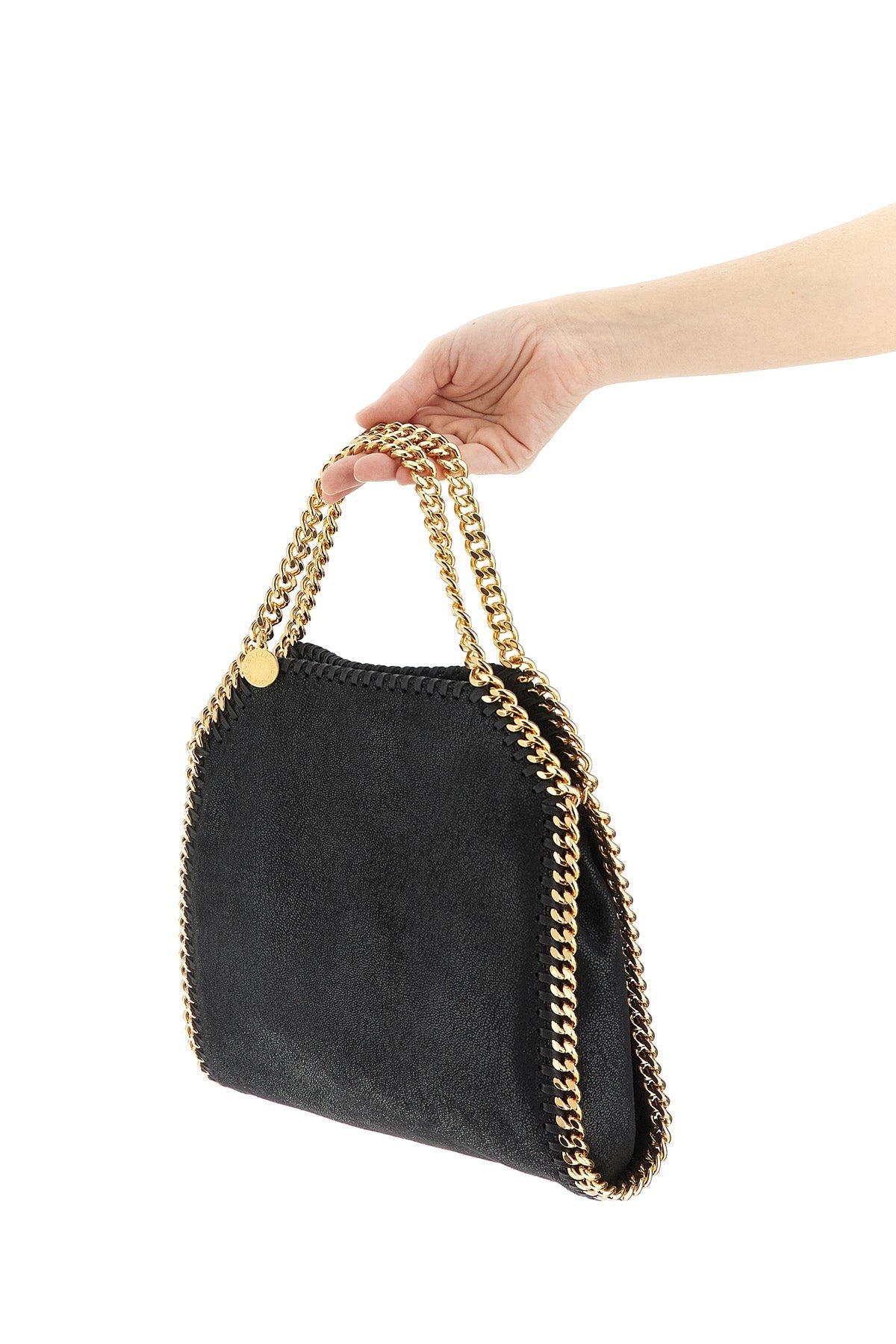 2026 New Arrival falabella mini shoulder bag in shaggy deer
