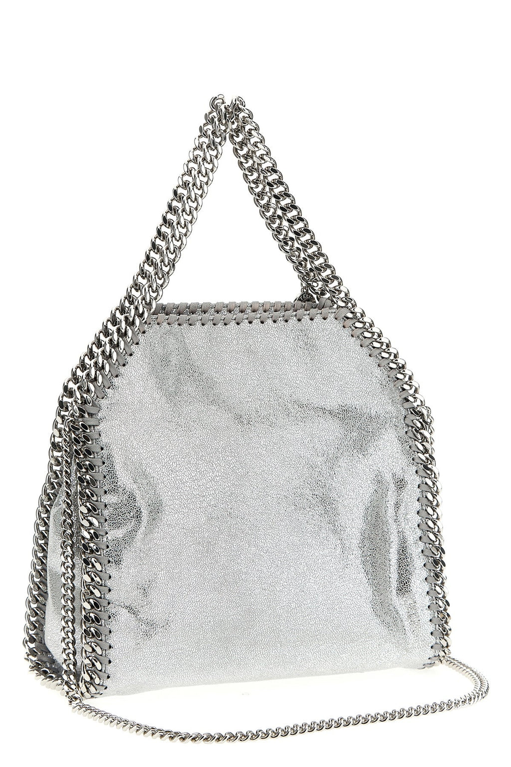 2026 New Arrival falabella mini shaggy deer handbag
