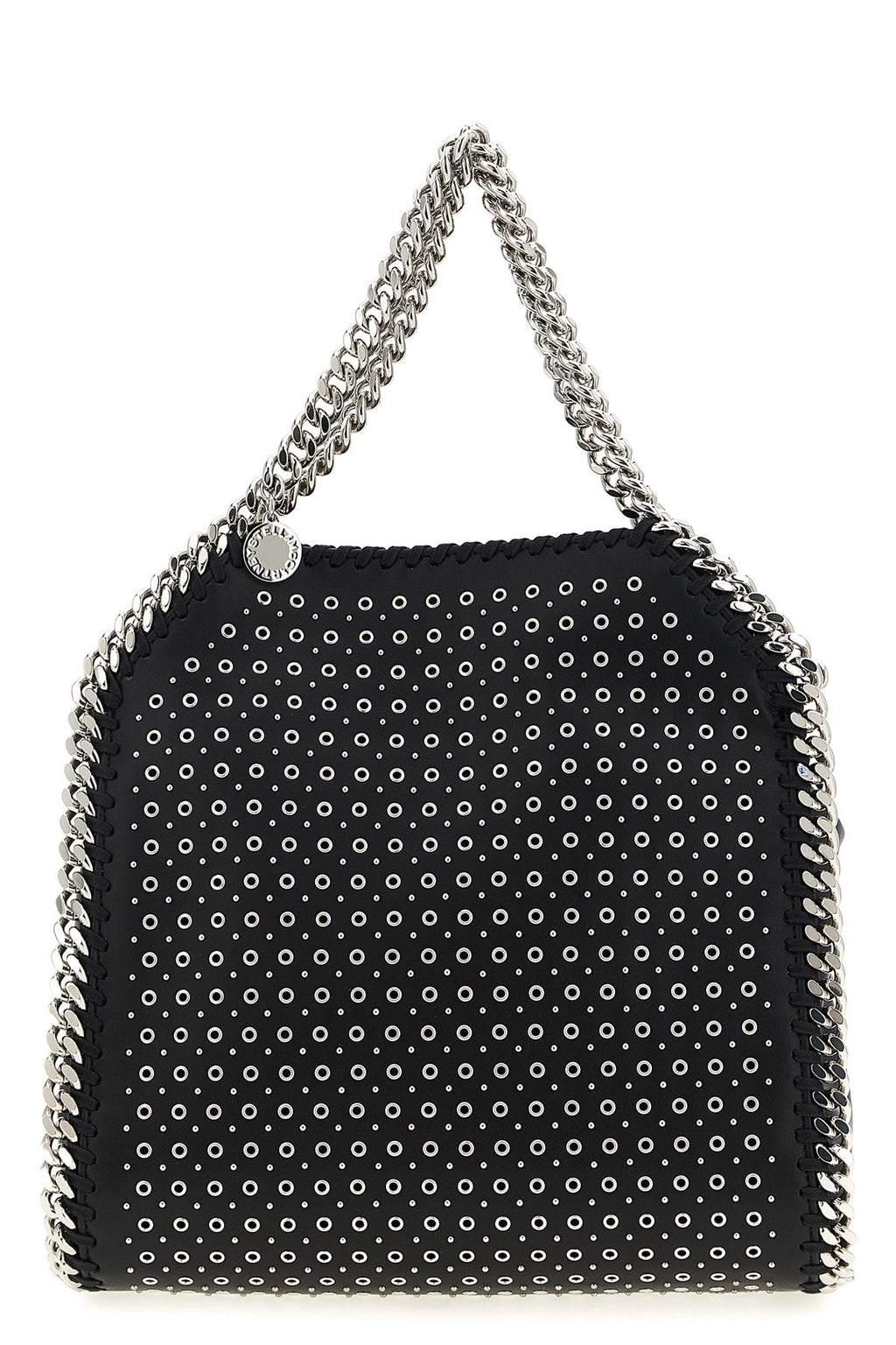 2026 New Arrival mini falabella handbag in leather-effect fabric