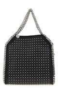 2026 New Arrival mini falabella handbag in leather-effect fabric