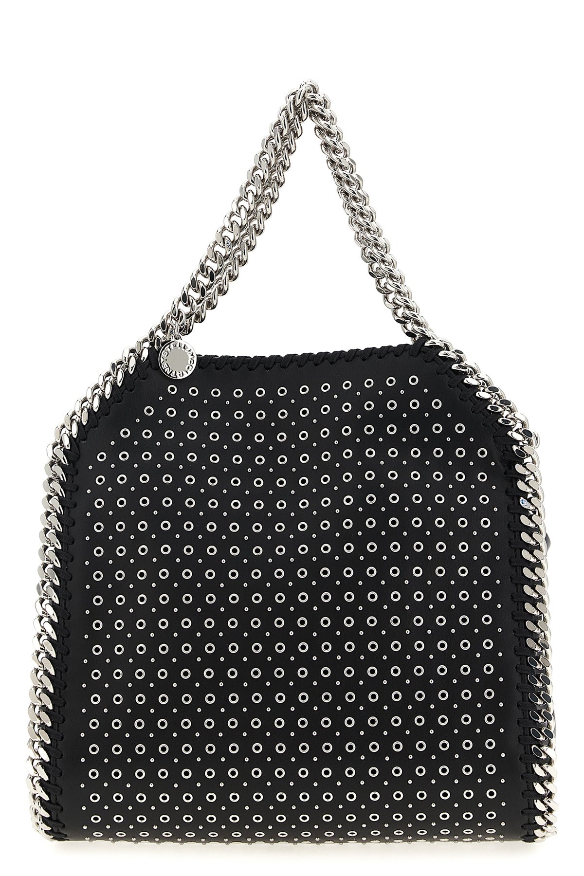 2026 New Arrival mini falabella handbag in leather-effect fabric