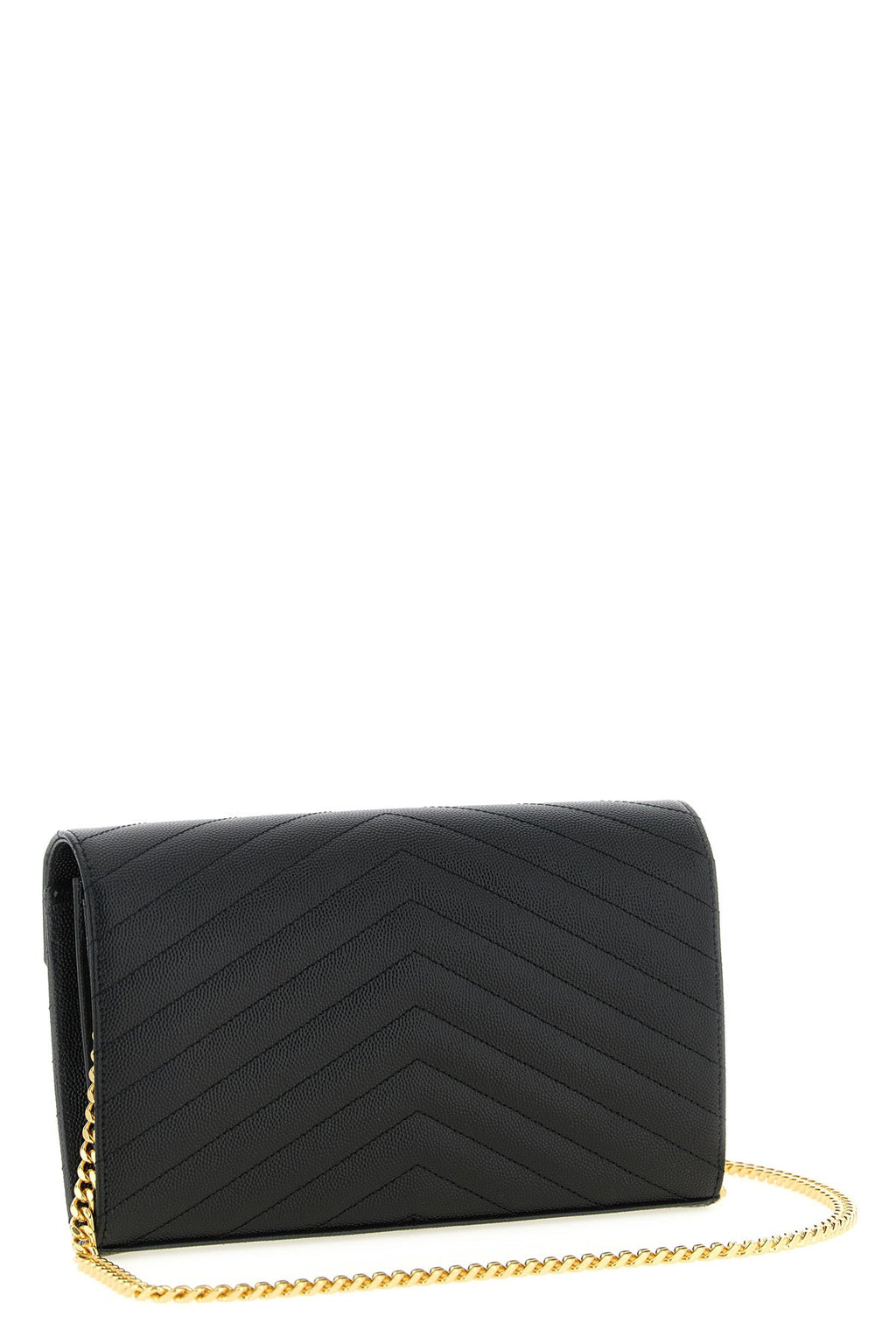 2026 New Arrival saint laurent iconic matelassé grain de poudre leather bag