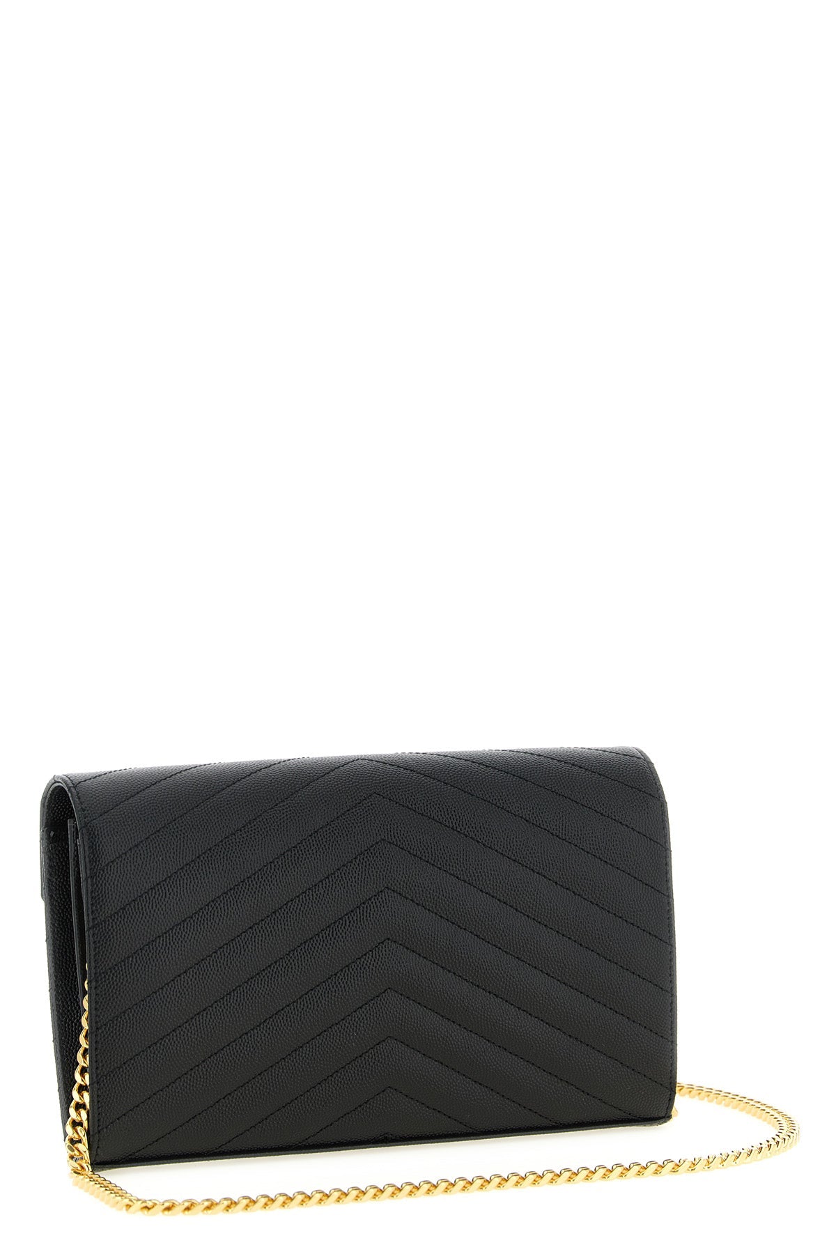 2026 New Arrival saint laurent iconic matelassé grain de poudre leather bag