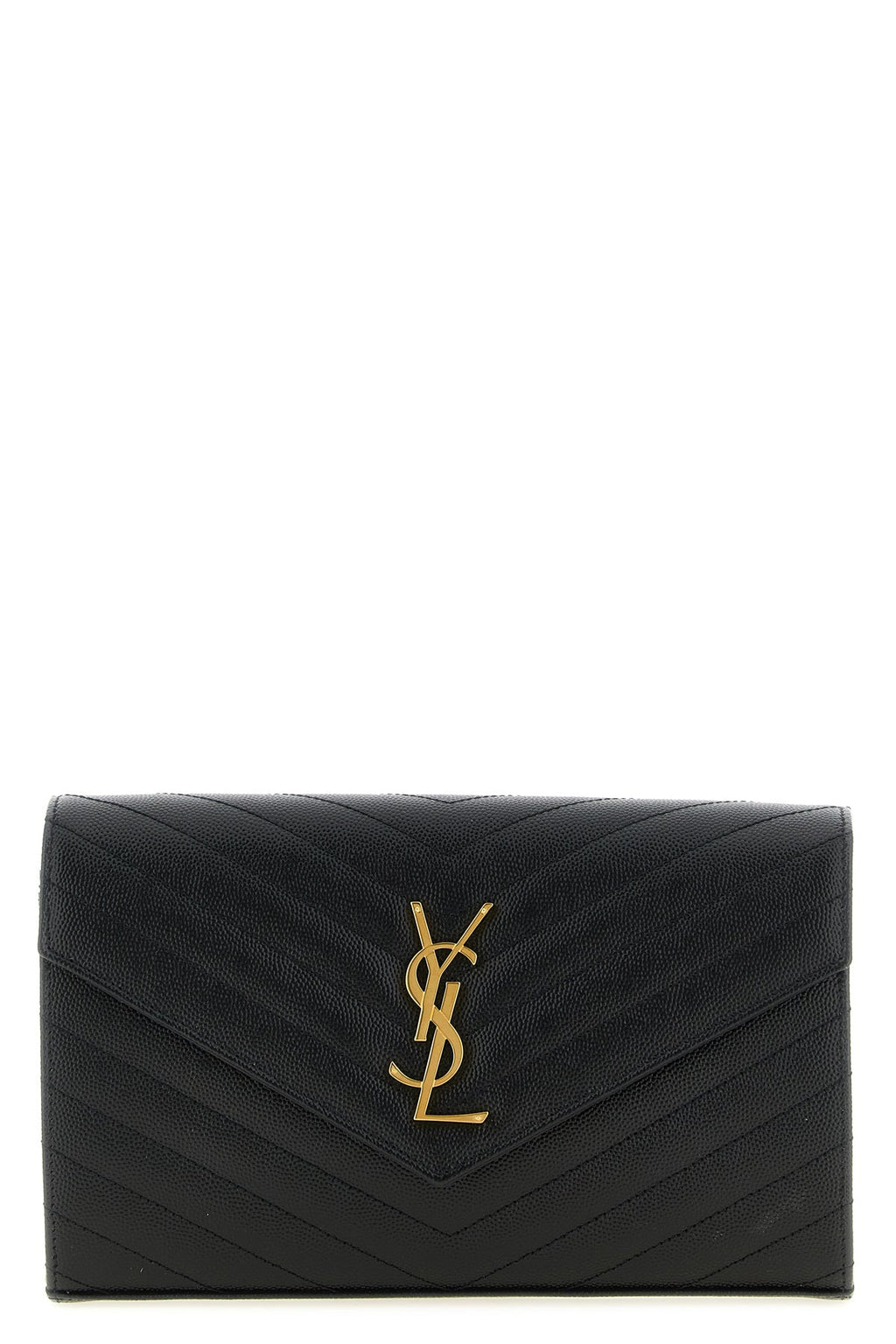 2026 New Arrival saint laurent iconic matelassé grain de poudre leather bag