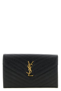 2026 New Arrival saint laurent iconic matelassé grain de poudre leather bag