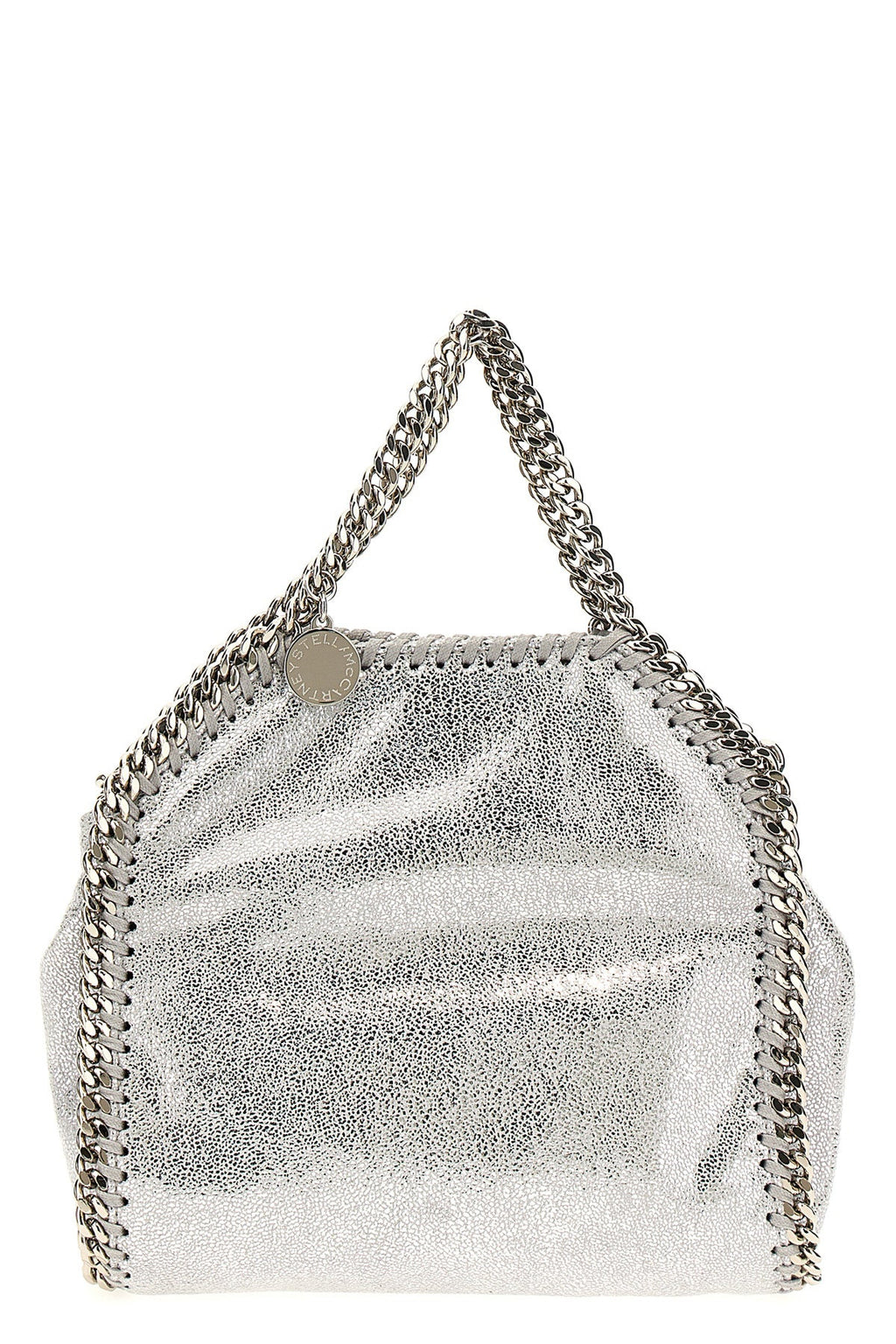 2026 New Arrival falabella micro shopping bag in shaggy deer