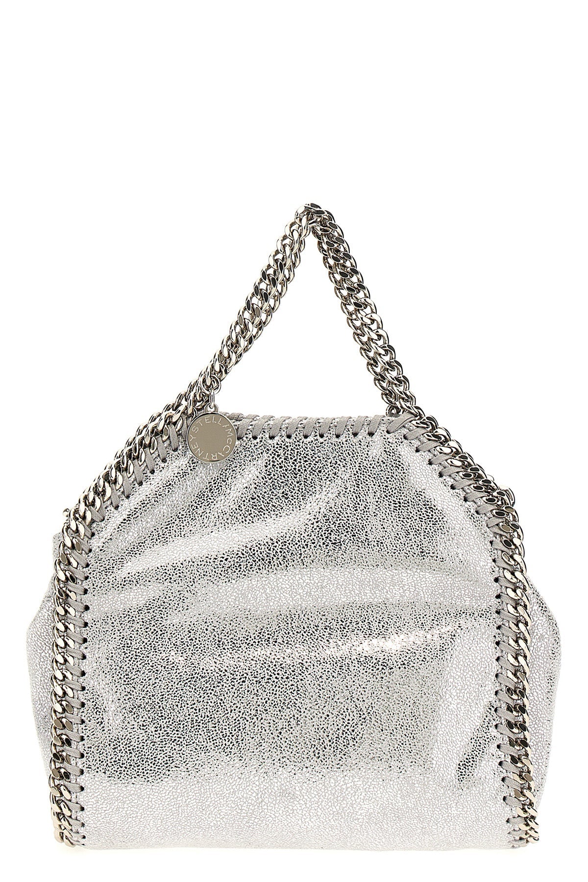 2026 New Arrival falabella micro shopping bag in shaggy deer