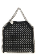 2026 New Arrival tiny falabella handbag in leather-effect fabric